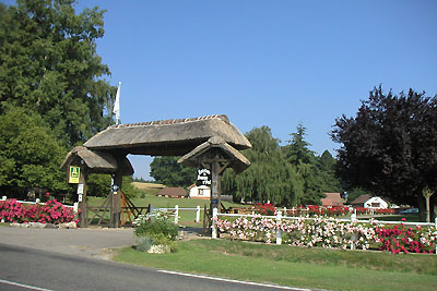Reservation d'hotel à Lyons-la-Forêt