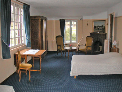 Reservation d'hotel à Lyons-la-Forêt