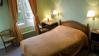 Reservation d'hotel à Tancarville