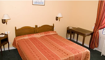 Reservation d'hotel à Tancarville