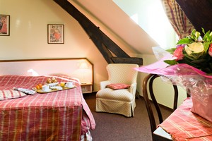 Reservation d'hotel à Uzerche