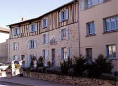 Reservation d'hotel à Solignac