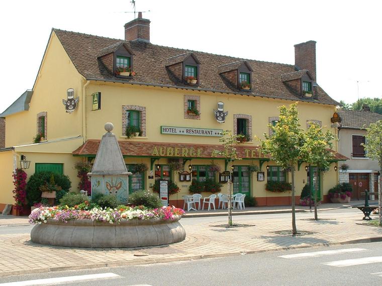 Reservation d'hotel à La Ferté-Imbault