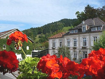 Reservation d'hotel à Le Val-d'Ajol