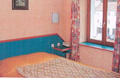 Reservation d'hotel à Plombières-les-Bains