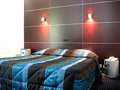Reservation d'hotel à Vincey