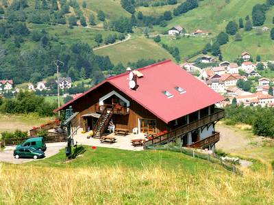 Reservation d'hotel à Bussang