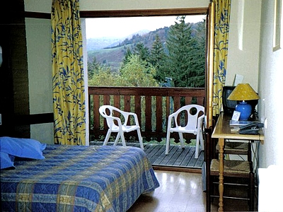 Reservation d'hotel à Bussang