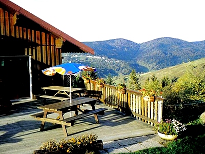 Reservation d'hotel à Bussang