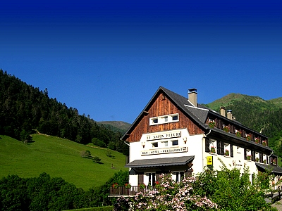 Reservation d'hotel à Bagnères-de-Luchon