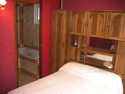 Reservation d'hotel à Bagnères-de-Luchon