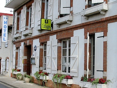 Reservation d'hotel à Noé