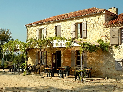 Reservation d'hotel à Larressingle