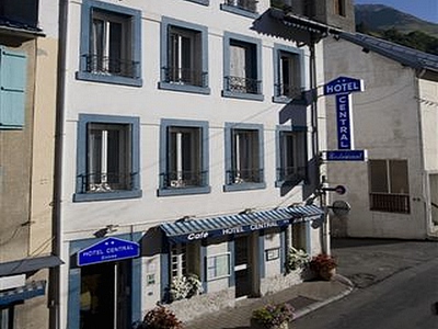 Reservation d'hotel à Barèges