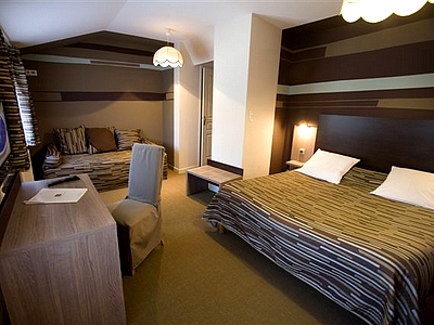 Reservation d'hotel à Barèges