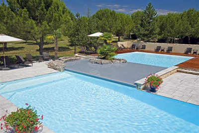 Reservation d'hotel à Barjac
