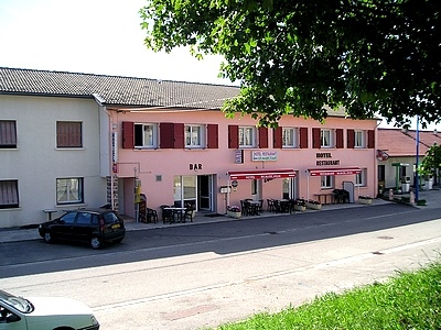 Reservation d'hotel à Le Béage