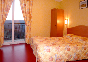 Reservation d'hotel à Le Béage