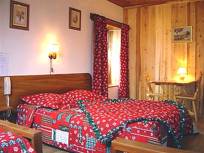 Reservation d'hotel à Villard-de-Lans