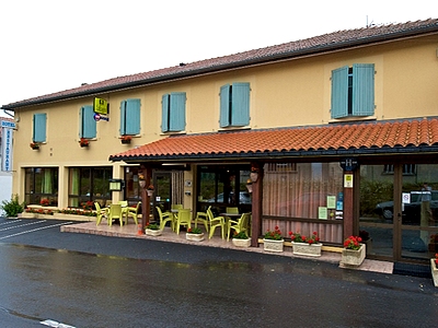 Reservation d'hotel à Alleyrac