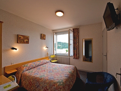Reservation d'hotel à Alleyrac