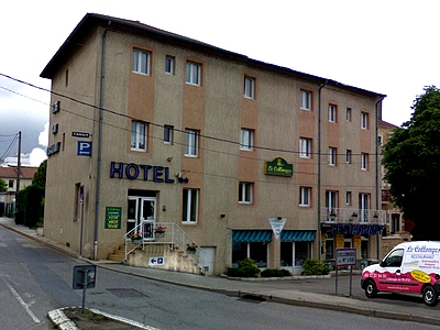 Reservation d'hotel à Collonges-au-Mont-d'Or