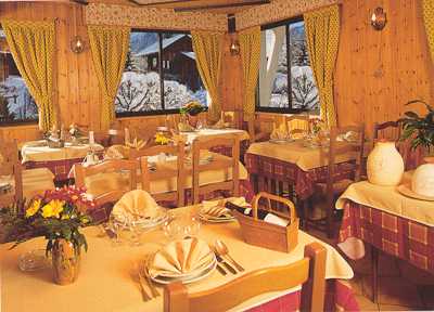 Reservation d'hotel à Morzine