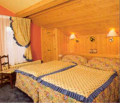 Reservation d'hotel à Morzine