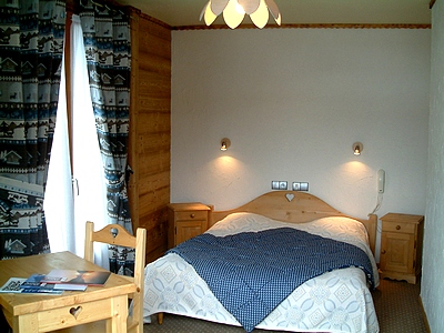Reservation d'hotel à Morzine