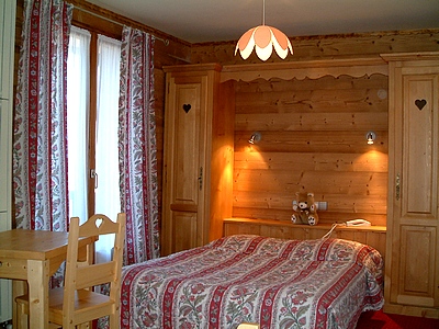 Reservation d'hotel à Morzine