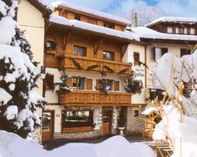 Reservation d'hotel à La Clusaz