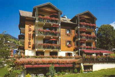 Reservation d'hotel à La Clusaz