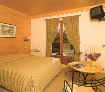 Reservation d'hotel à Talloires