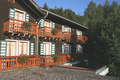 Reservation d'hotel à Arâches