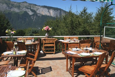 Reservation d'hotel à Arâches