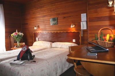 Reservation d'hotel à Arâches