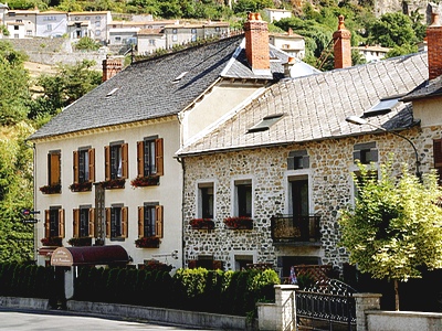 Reservation d'hotel à Anglards-de-Saint-Flour