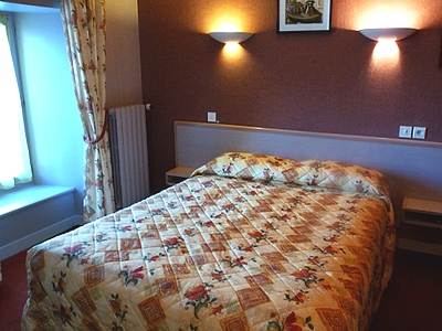 Reservation d'hotel à Anglards-de-Saint-Flour