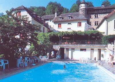 Reservation d'hotel à Lacapelle-Marival