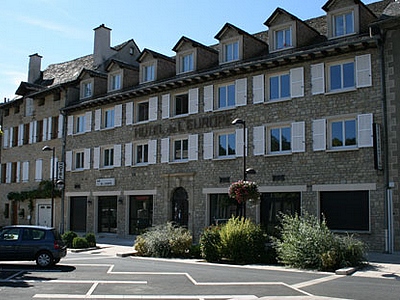 Reservation d'hotel à Marvejols