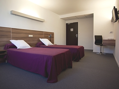 Reservation d'hotel à Marvejols
