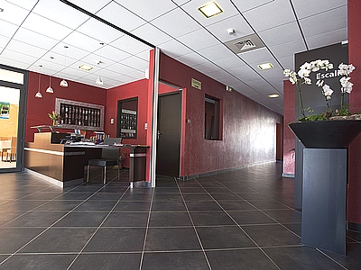 Reservation d'hotel à Marvejols