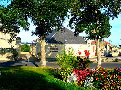 Reservation d'hotel à Le Puy-Notre-Dame