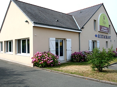 Reservation d'hotel à Angers