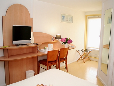 Reservation d'hotel à Angers