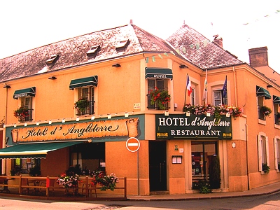 Reservation d'hotel à Saint-Calais