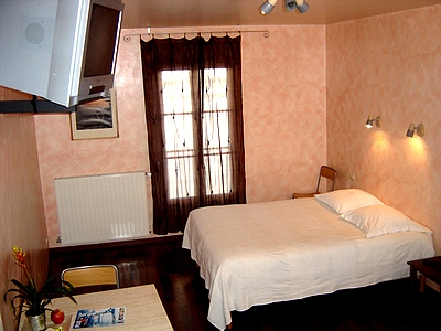 Reservation d'hotel à Saint-Calais