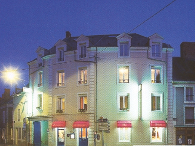 Reservation d'hotel à Sillé-le-Guillaume