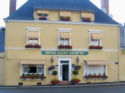 Reservation d'hotel à Thorigné-sur-Dué