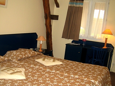 Reservation d'hotel à Thorigné-sur-Dué